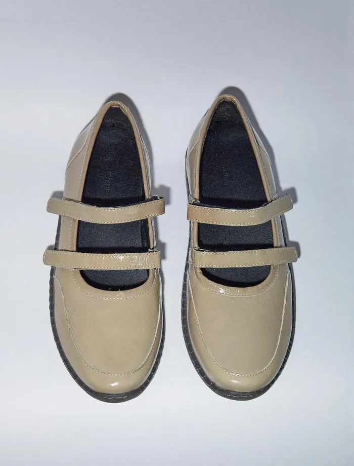 002Km Beige Women Paloma Wool Ballerinas
