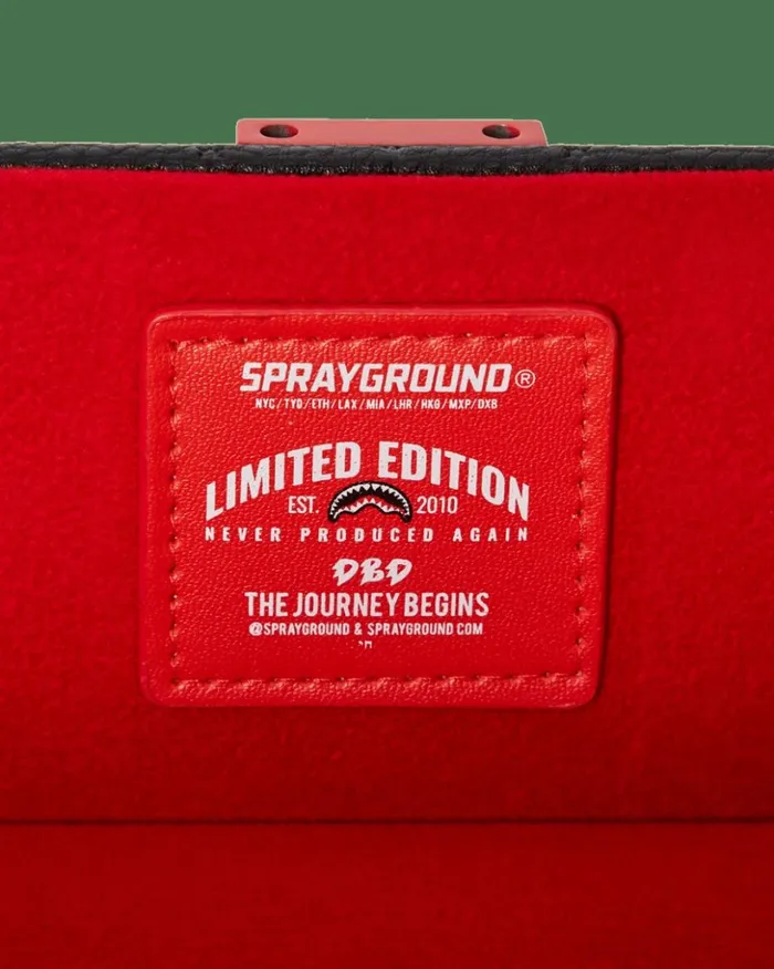 247 JEWELRY CASE Bags SPRAYGROUND