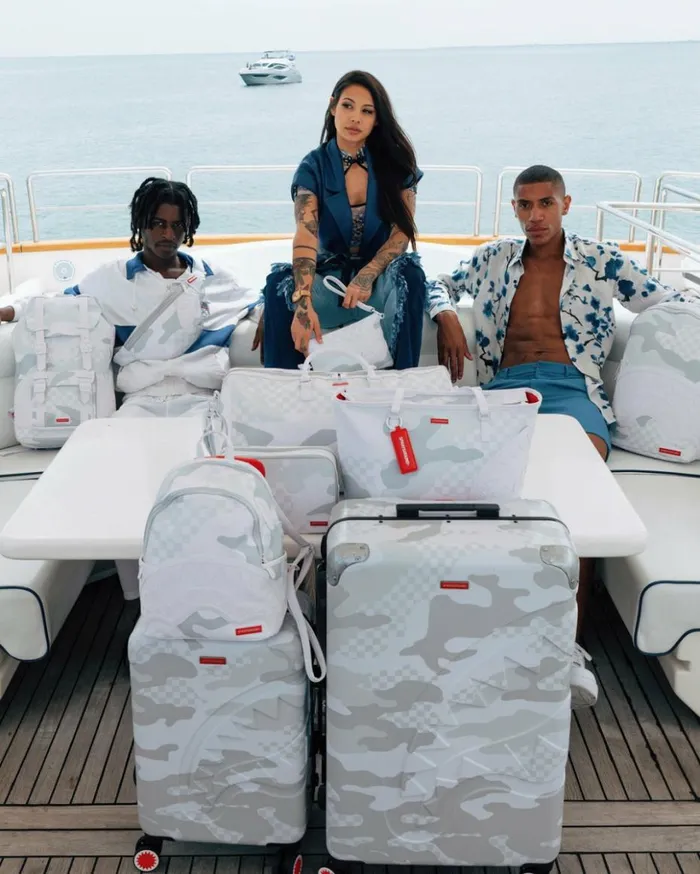 3AM LE BLANC HILLS BACKPACK Bags SPRAYGROUND