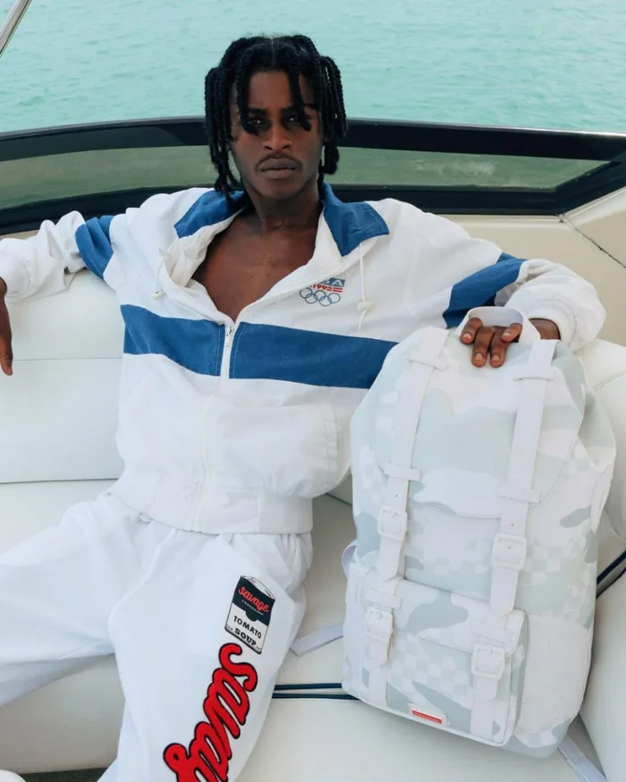 3AM LE BLANC HILLS BACKPACK Bags SPRAYGROUND