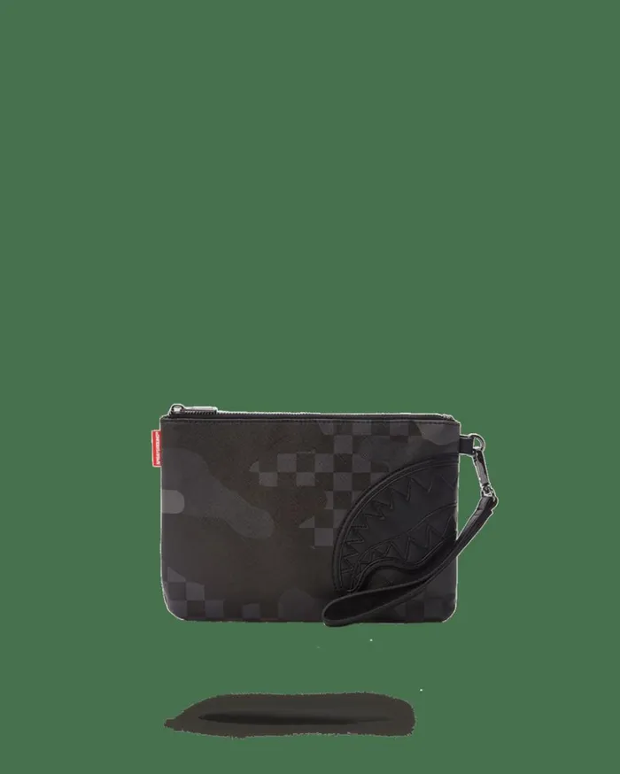 3AM NEVER SLEEP CROSSOVER CLUTCH Bags SPRAYGROUND