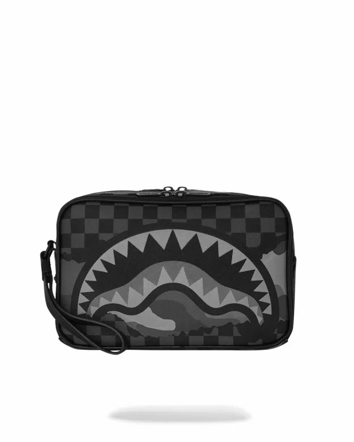 3AM RIPTIDE BRICKSIDE TOILETRY BAG Bags SPRAYGROUND