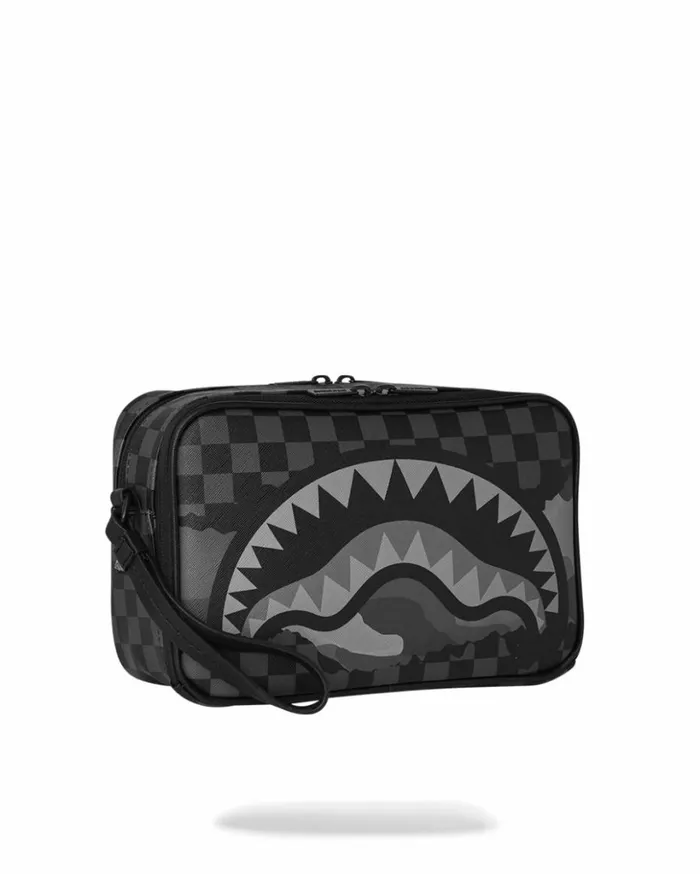 3AM RIPTIDE BRICKSIDE TOILETRY BAG Bags SPRAYGROUND