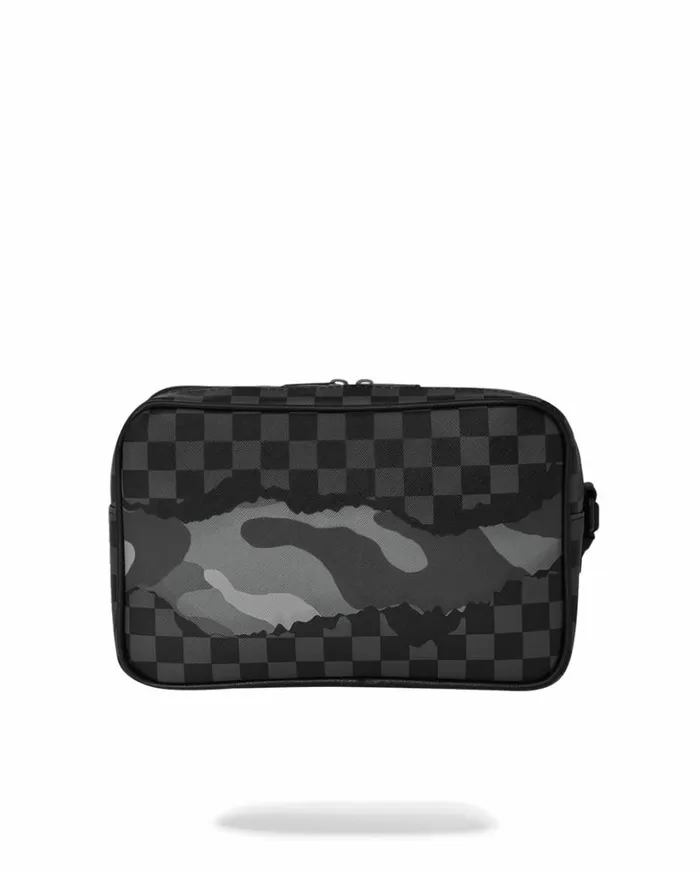 3AM RIPTIDE BRICKSIDE TOILETRY BAG Bags SPRAYGROUND