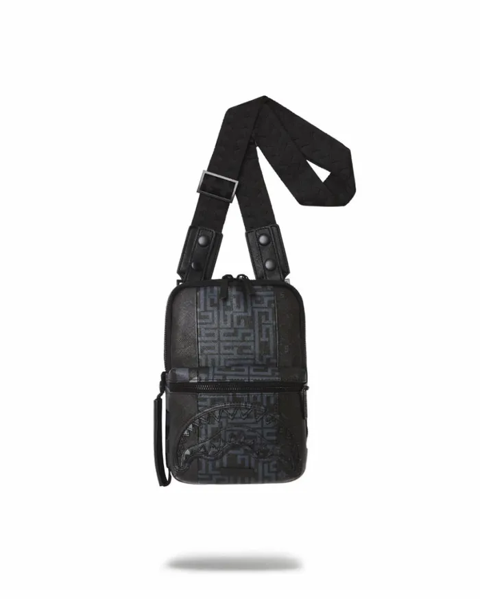 3AM THE TRILOGY SLING Bags SPRAYGROUND
