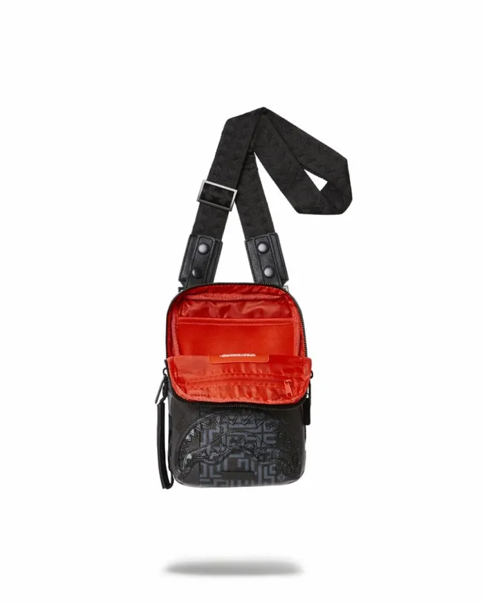 3AM THE TRILOGY SLING Bags SPRAYGROUND