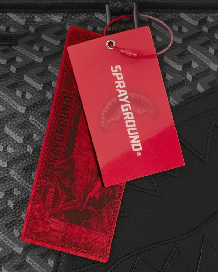 3DSG THUNDERCLAP TOTE Bags SPRAYGROUND
