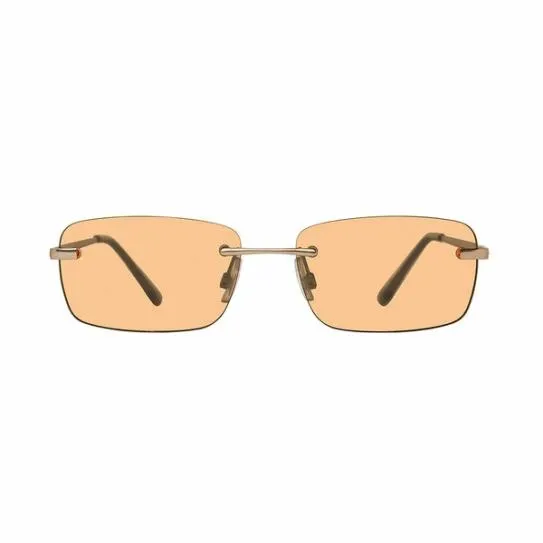 Accessories CADEN SUNGLASSES ORANGE Orange Steve Madden Sunglasses