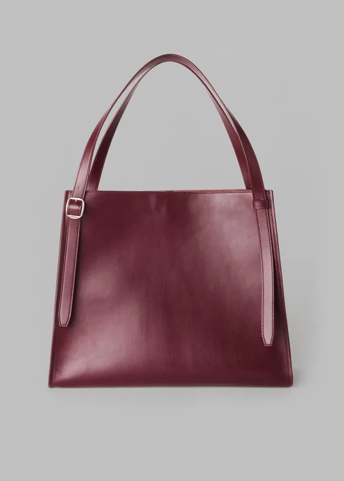 Accessories Women The Frankie Shop Coperni Belt Tote Bag 8211 Red