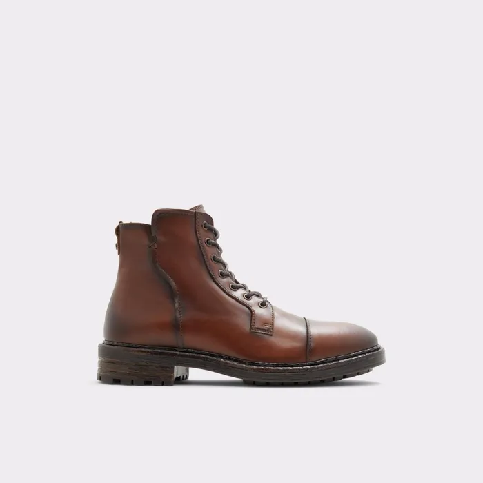 Adrardosien Dark Brown Men ALDO Boots