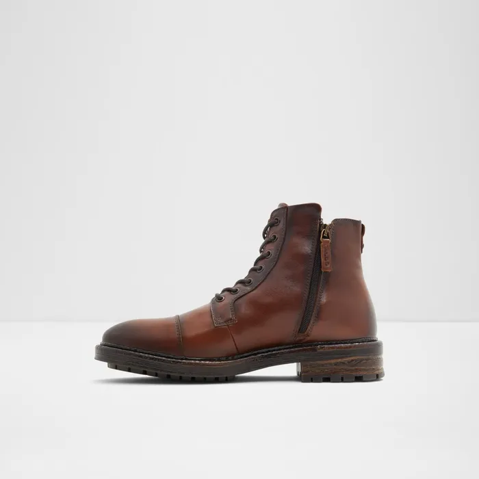 Adrardosien Dark Brown Men ALDO Boots