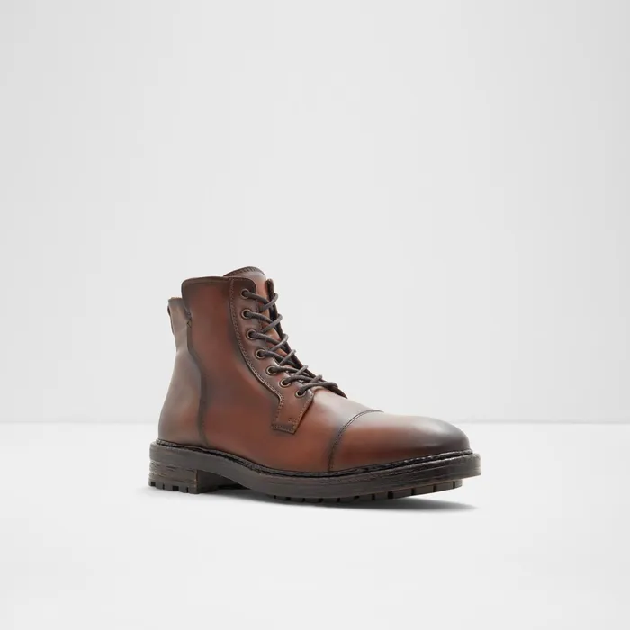 Adrardosien Dark Brown Men ALDO Boots