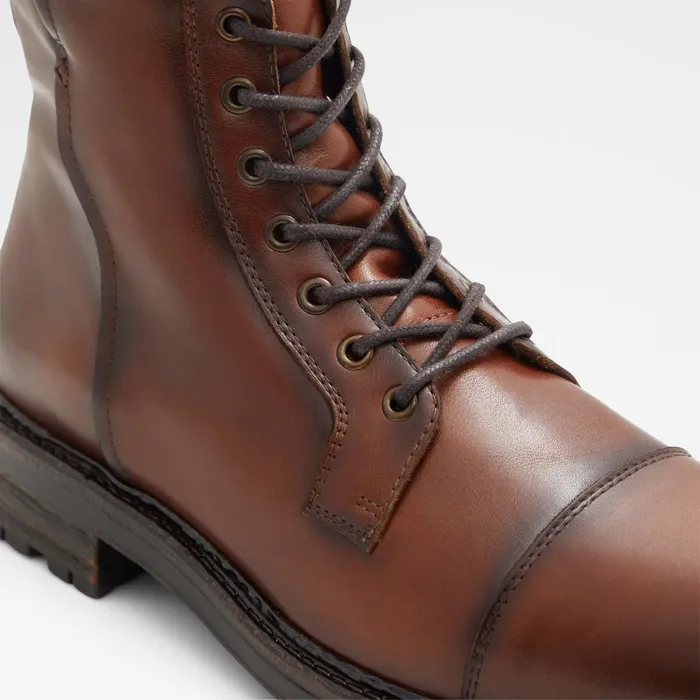 Adrardosien Dark Brown Men ALDO Boots