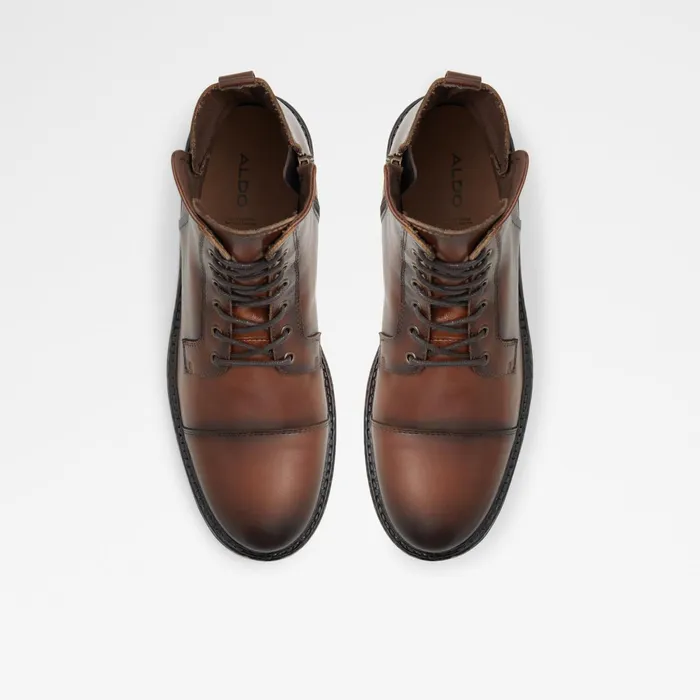 Adrardosien Dark Brown Men ALDO Boots