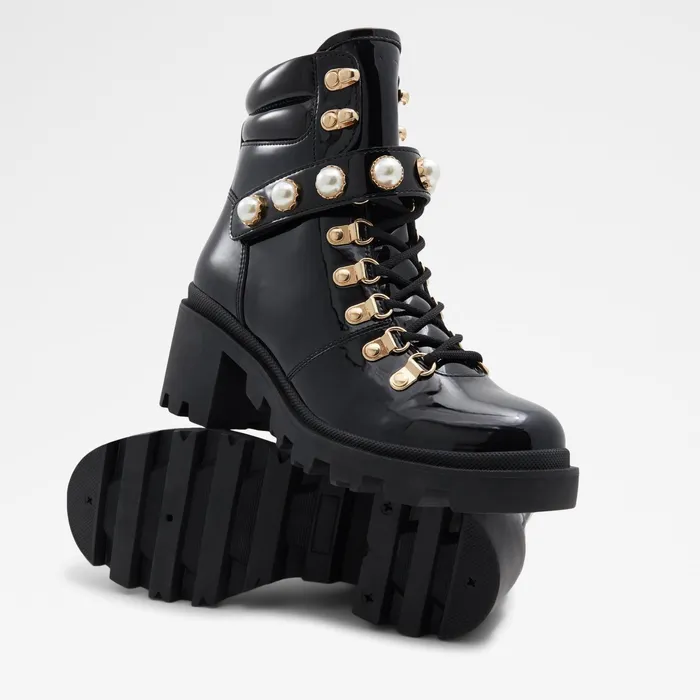Afirasean Black Women ALDO Boots