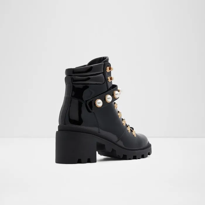 Afirasean Black Women ALDO Boots
