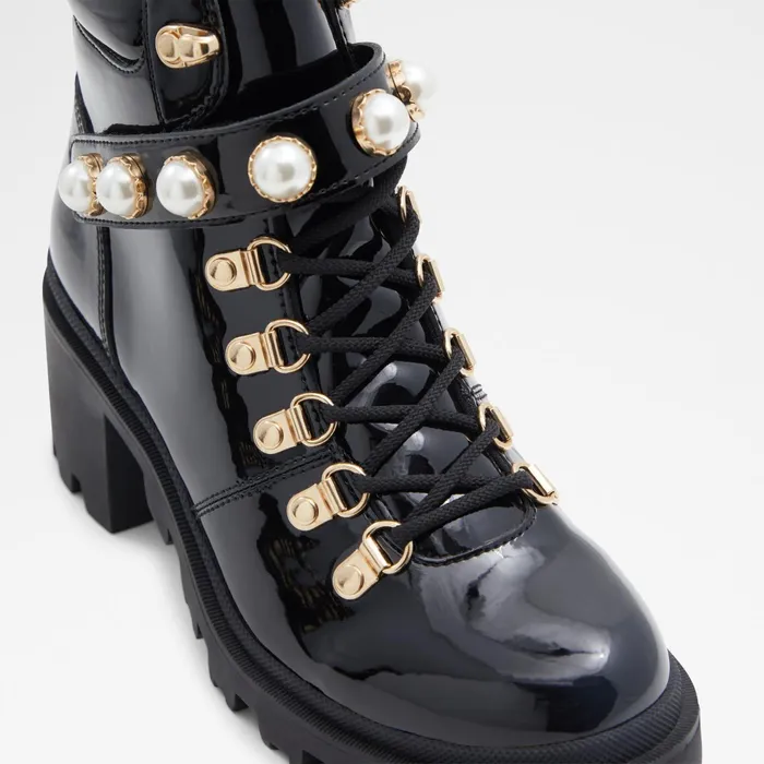 Afirasean Black Women ALDO Boots
