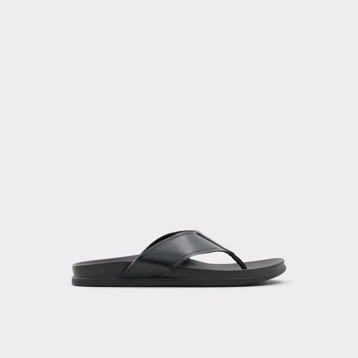 Afuthien Black Men ALDO Sandals and Slides