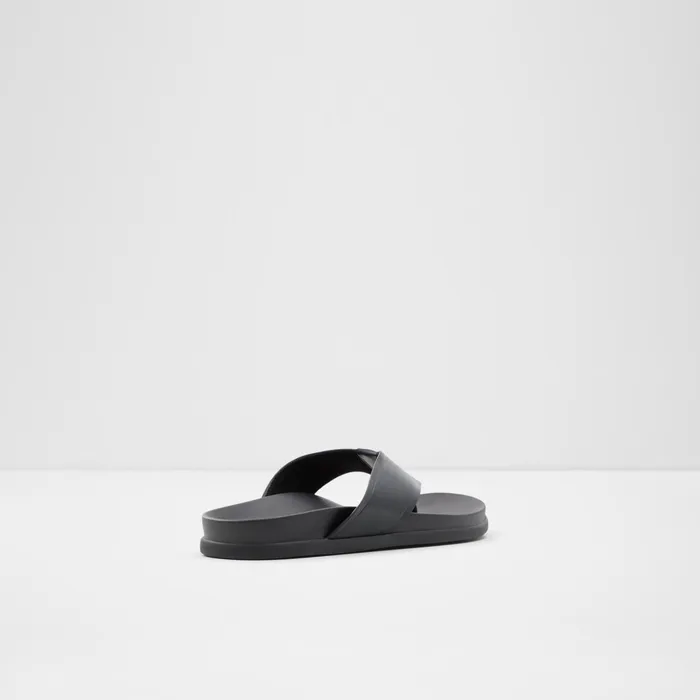 Afuthien Black Men ALDO Sandals and Slides