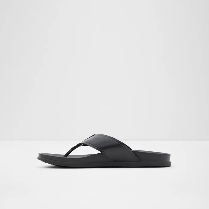 Afuthien Black Men ALDO Sandals and Slides