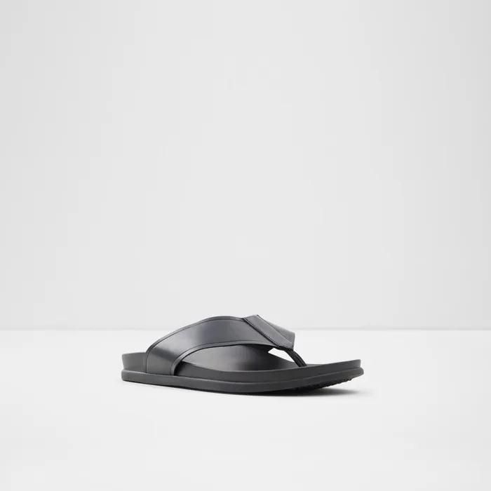 Afuthien Black Men ALDO Sandals and Slides