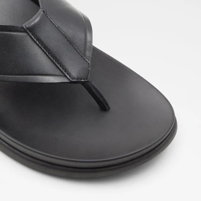 Afuthien Black Men ALDO Sandals and Slides