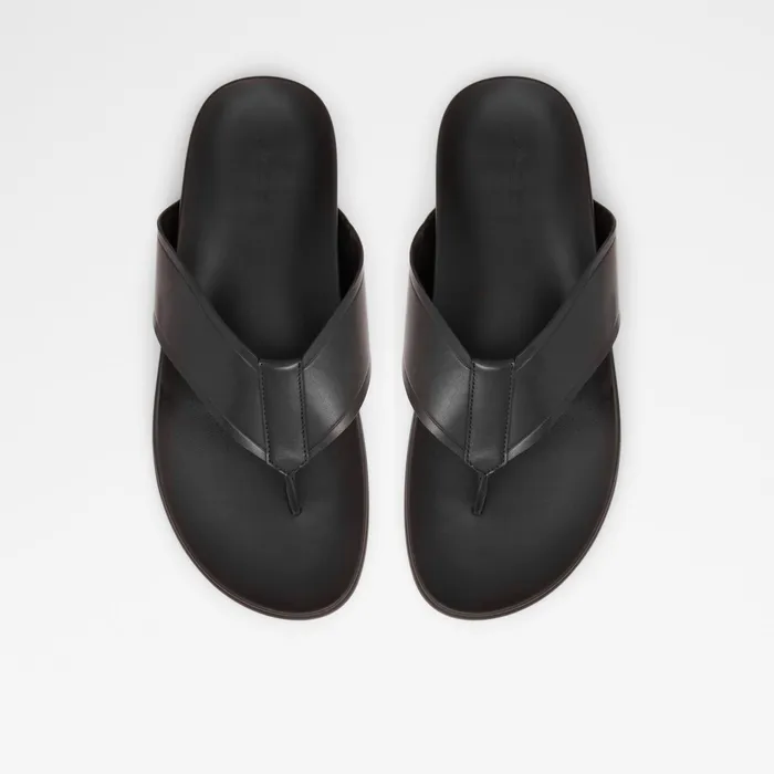 Afuthien Black Men ALDO Sandals and Slides