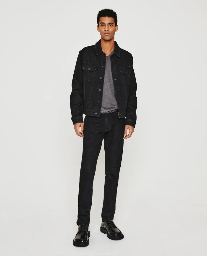 AG Jeans Denim Men Everett 1 YEAR STINO