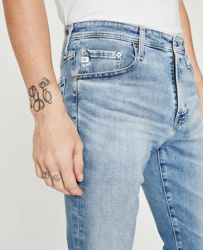 AG Jeans Denim Men Everett SALTILLO AG Jeans Denim Men Everett SALTILLO