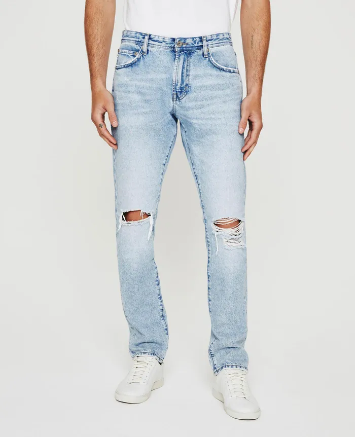 AG Jeans Denim Men Tellis 22 YEARS TALLAHASSEE DESTRUCTE AG Jeans Denim Men Tellis 22 YEARS TALLAHASSEE DESTRUCTE
