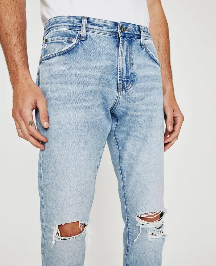 AG Jeans Denim Men Tellis 22 YEARS TALLAHASSEE DESTRUCTE AG Jeans Denim Men Tellis 22 YEARS TALLAHASSEE DESTRUCTE