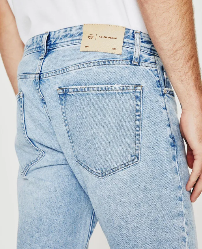 AG Jeans Denim Men Tellis 22 YEARS TALLAHASSEE DESTRUCTE AG Jeans Denim Men Tellis 22 YEARS TALLAHASSEE DESTRUCTE
