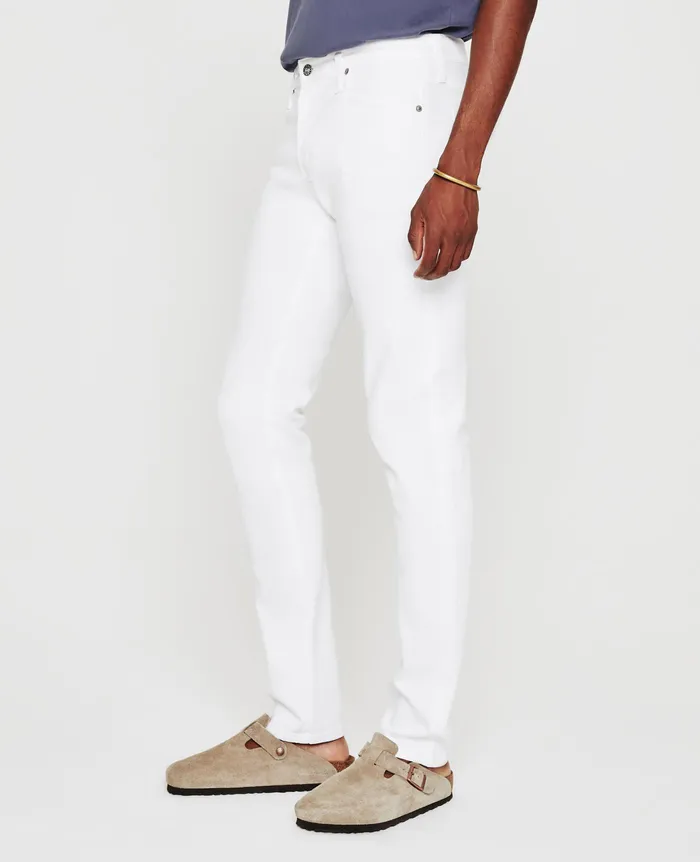 AG Jeans Denim Men Tellis WHITE AG Jeans Denim Men Tellis WHITE