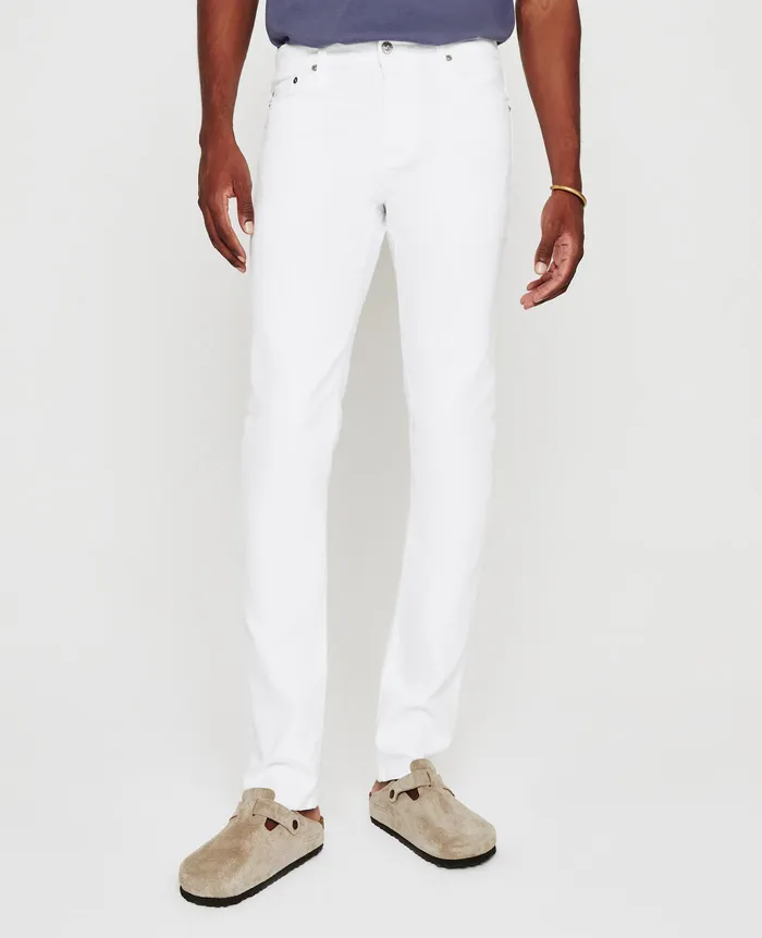 AG Jeans Denim Men Tellis WHITE AG Jeans Denim Men Tellis WHITE