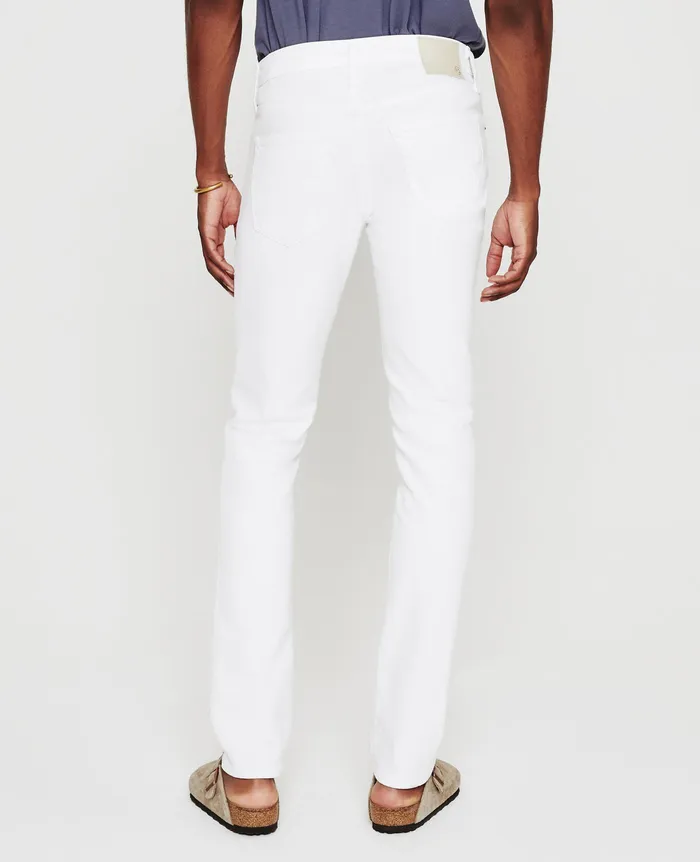 AG Jeans Denim Men Tellis WHITE AG Jeans Denim Men Tellis WHITE