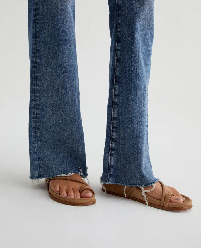AG Jeans Denim Women Alexxis Boot 17 YEARS LAGOON DESTRUCTED AG Jeans Denim Women Alexxis Boot 17 YEARS LAGOON DESTRUCTED
