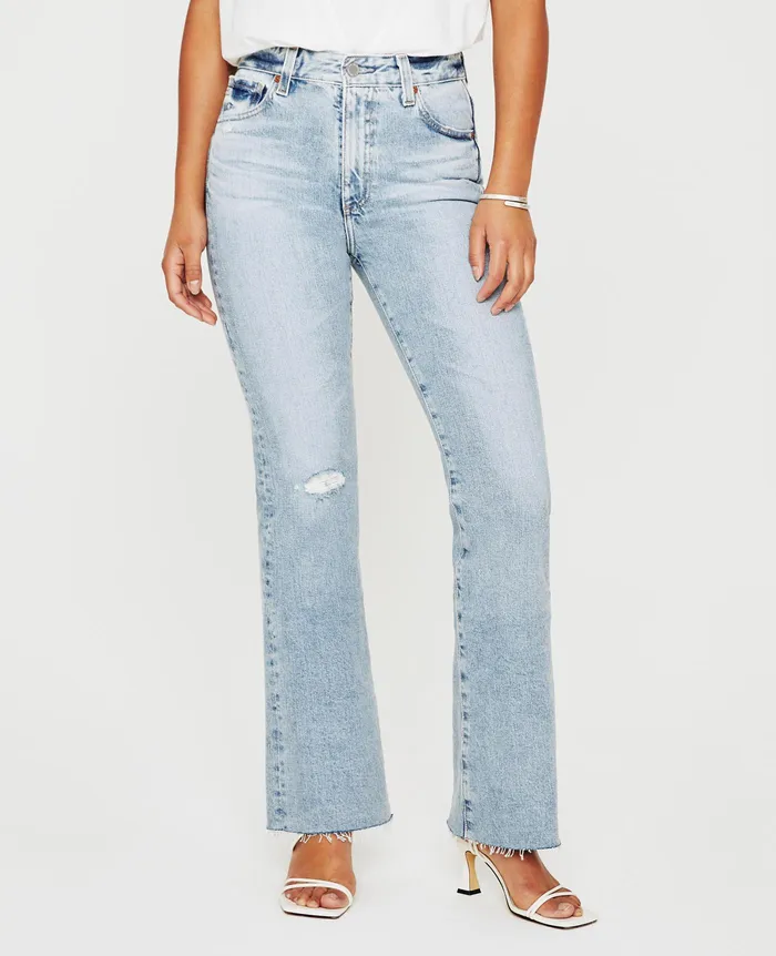 AG Jeans Denim Women Alexxis Boot SUMMER SOLSTICE AG Jeans Denim Women Alexxis Boot SUMMER SOLSTICE