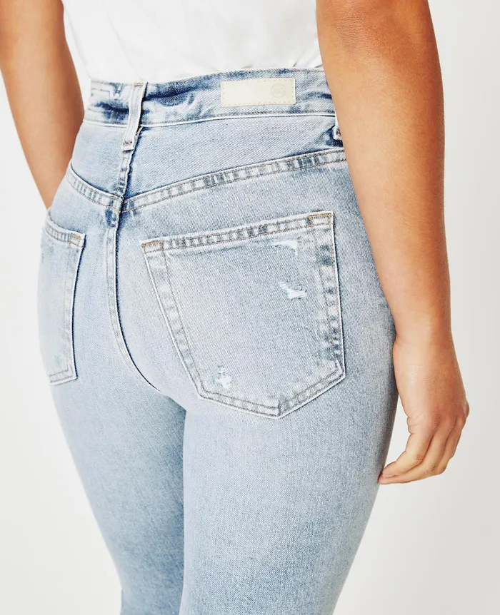 AG Jeans Denim Women Alexxis Boot SUMMER SOLSTICE AG Jeans Denim Women Alexxis Boot SUMMER SOLSTICE