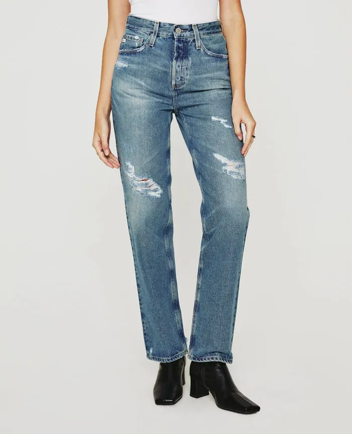 AG Jeans Denim Women Clove 19 YEARS REUNION DESTRUCTED AG Jeans Denim Women Clove 19 YEARS REUNION DESTRUCTED