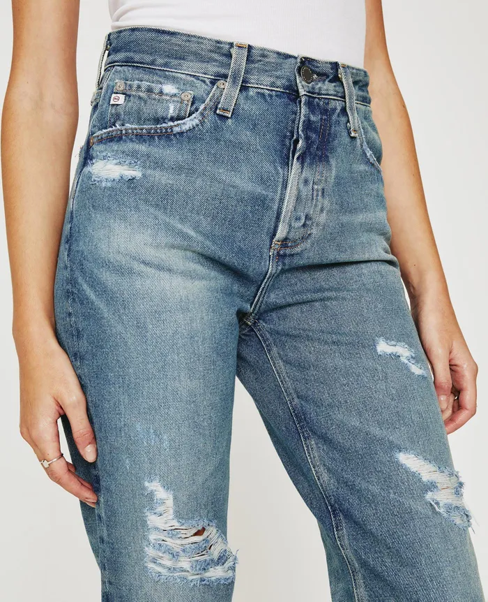 AG Jeans Denim Women Clove 19 YEARS REUNION DESTRUCTED AG Jeans Denim Women Clove 19 YEARS REUNION DESTRUCTED