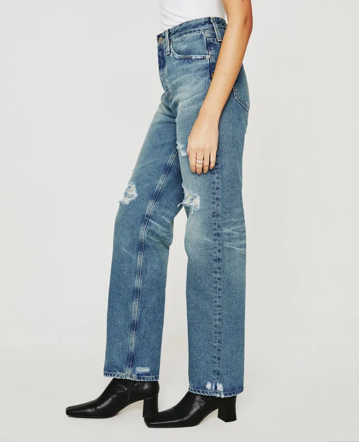 AG Jeans Denim Women Clove 19 YEARS REUNION DESTRUCTED AG Jeans Denim Women Clove 19 YEARS REUNION DESTRUCTED