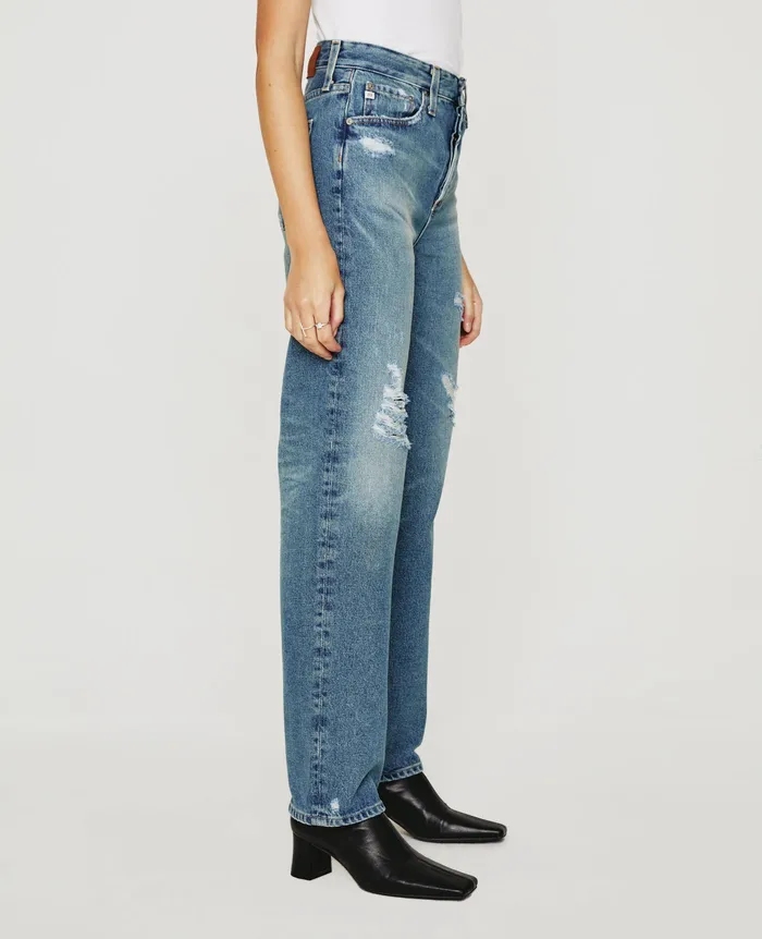 AG Jeans Denim Women Clove 19 YEARS REUNION DESTRUCTED AG Jeans Denim Women Clove 19 YEARS REUNION DESTRUCTED