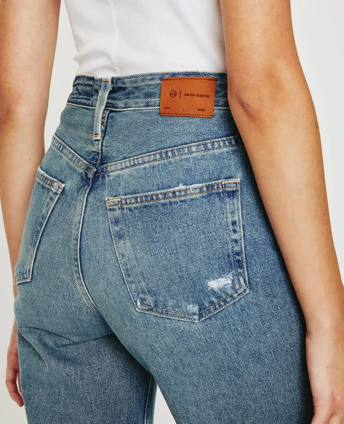 AG Jeans Denim Women Clove 19 YEARS REUNION DESTRUCTED AG Jeans Denim Women Clove 19 YEARS REUNION DESTRUCTED
