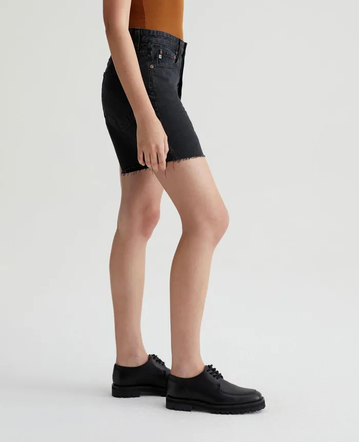 AG Jeans Denim Women Clove Short 7 YEARS VINTAGE ONYX AG Jeans Denim Women Clove Short 7 YEARS VINTAGE ONYX
