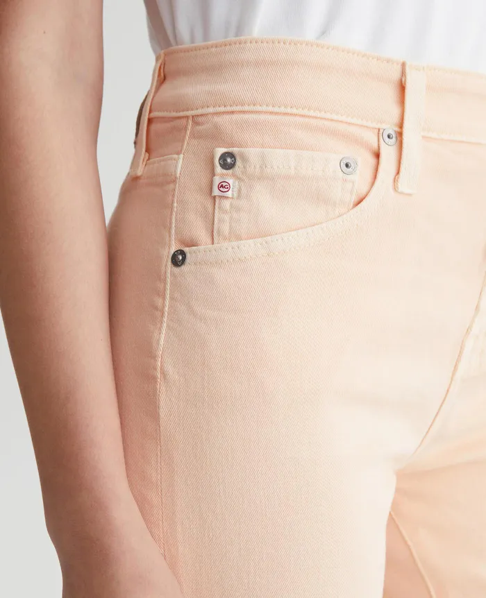 AG Jeans Denim Women ExBoyfriend Slim 5 YEARS HIWHITE MELLOW PEACH AG Jeans Denim Women ExBoyfriend Slim 5 YEARS HIWHITE MELLOW PEACH