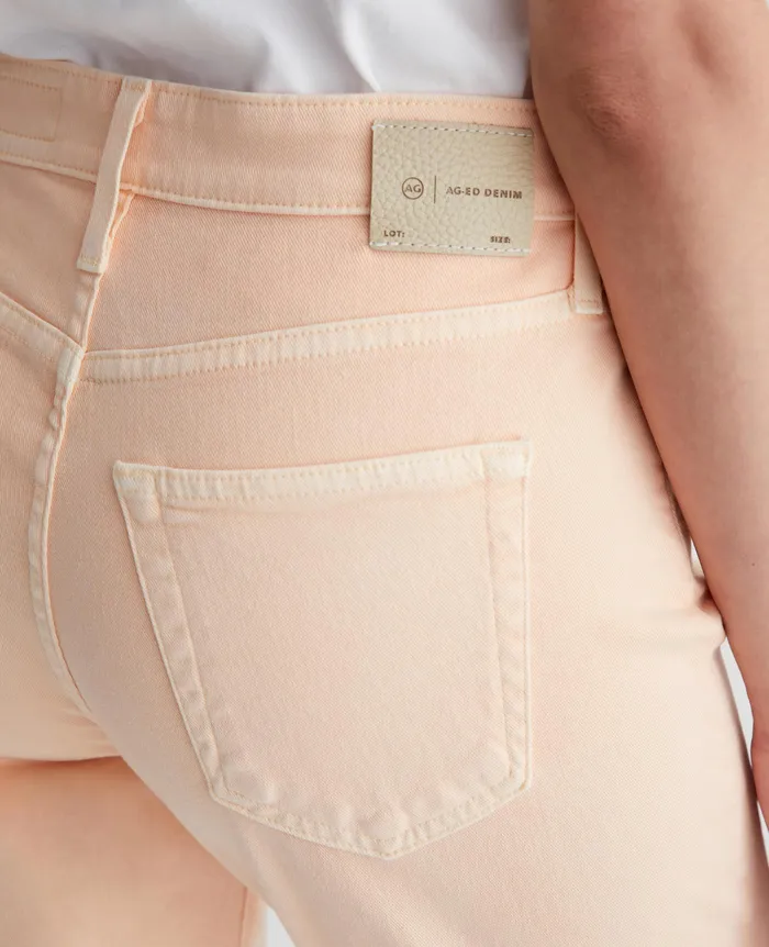 AG Jeans Denim Women ExBoyfriend Slim 5 YEARS HIWHITE MELLOW PEACH AG Jeans Denim Women ExBoyfriend Slim 5 YEARS HIWHITE MELLOW PEACH
