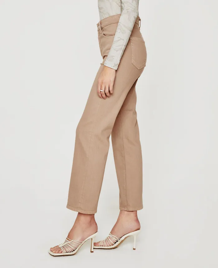 AG Jeans Denim Women Kinsley ALMOND BISCOTTI AG Jeans Denim Women Kinsley ALMOND BISCOTTI