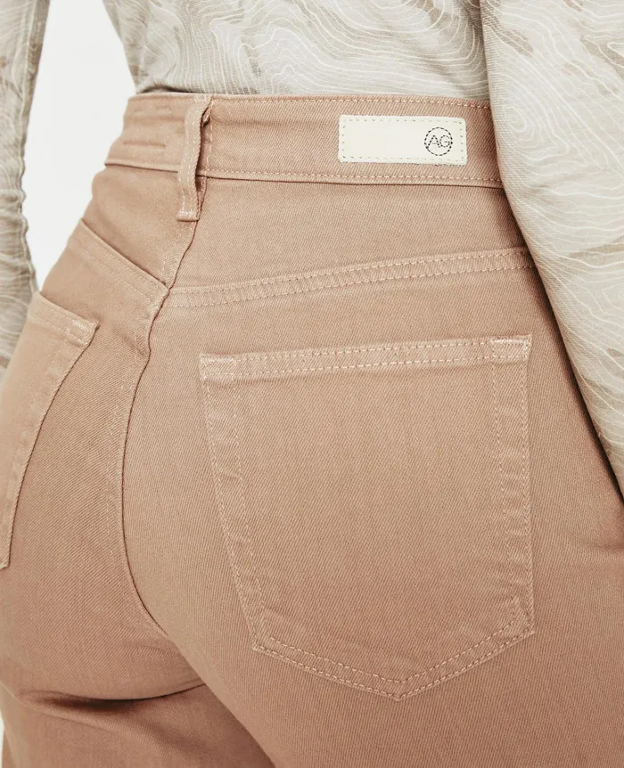 AG Jeans Denim Women Kinsley ALMOND BISCOTTI AG Jeans Denim Women Kinsley ALMOND BISCOTTI