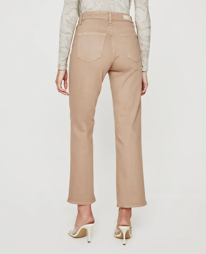 AG Jeans Denim Women Kinsley ALMOND BISCOTTI AG Jeans Denim Women Kinsley ALMOND BISCOTTI