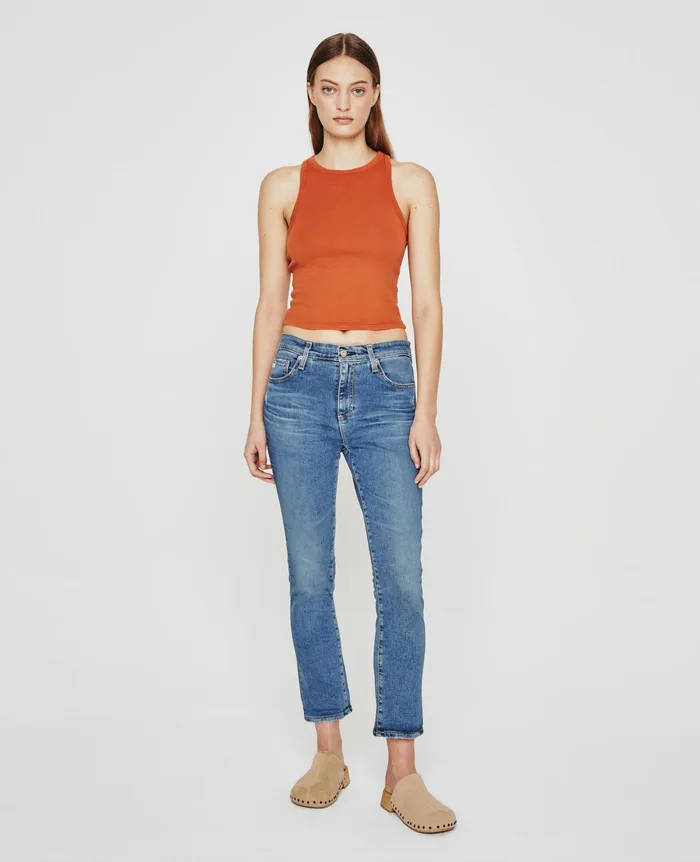 AG Jeans Denim Women Mari Crop 12 YEARS RURAL